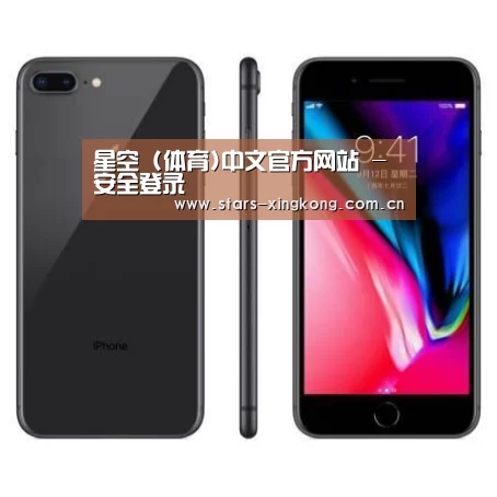 Apple iPhone 8 Plus (A1899) 64GB 深空灰色 移动联通4G手机