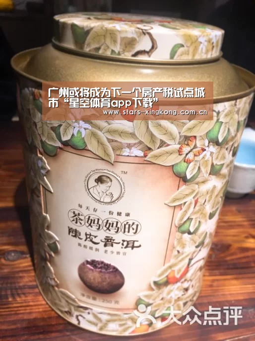 广州或将成为下一个房产税试点城市“星空体育app下载”(图2) 星空体育